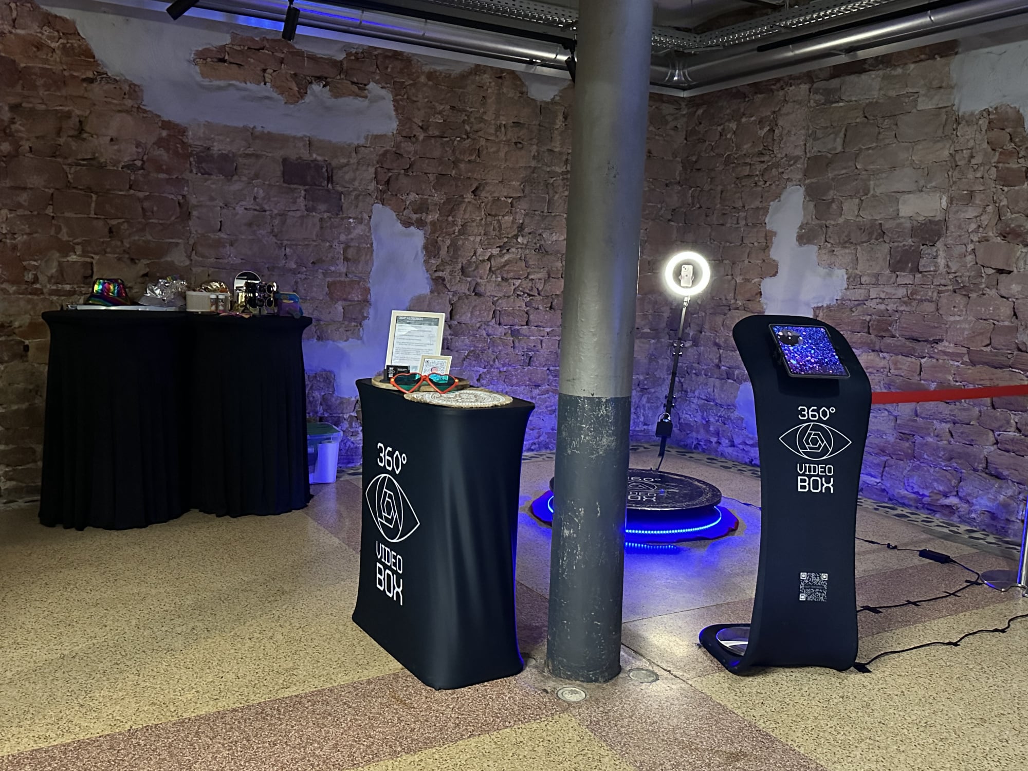 360° unvergessliche Events